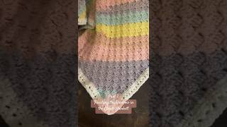 How to crochet a c2c blanket crochet easycrochet fyp shorts [upl. by Benioff479]