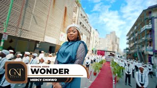 Mercy Chinwo  Wonder Official Video [upl. by Christin]