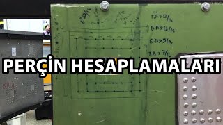 Perçin Hesaplamaları [upl. by Yllus]