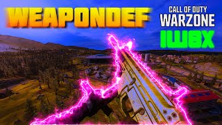 💛WEAPONDEFJSON SHOWCASE  Call of Duty Modern Warfare 2019 Donetsk 🔥 [upl. by Nibas]