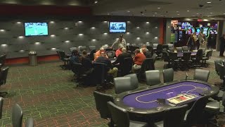 Mt Airy Casino Set to Reopen [upl. by Sexela956]