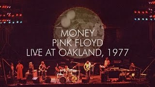 Pink Floyd  Money  Live at Oakland [upl. by Lorne]