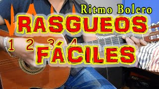 Ritmos Básicos para guitarra 1 [upl. by Simonsen]