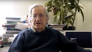 Noam Chomsky on Abolishing the State [upl. by Winchell]