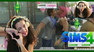 Proposta di Fidanzamento  Matteo è Pazzo  the sims 4 Ep2  Cinzia Cavaleri [upl. by Artinak457]