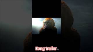 Kong vs Godzilla trailer 🍿 movie [upl. by Anaela]