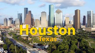 Inside Houston From Landmarks to Local Life [upl. by Richela]