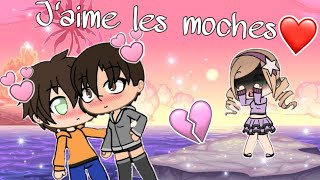 Jaime les moches  Gacha life GLMV [upl. by Retsevel]