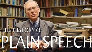 The History of Quaker Plain Speech [upl. by Pearlstein]