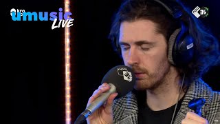 Hozier  Movement  Live bij 3FM 2018 [upl. by Aivuy876]