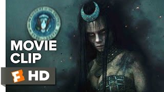 Suicide Squad Movie CLIP  Meet Enchantress 2016  Cara Delevingne Movie [upl. by Beaufert]