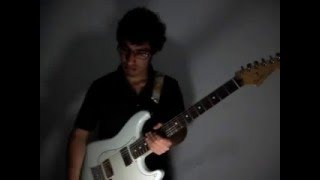 Vacilando con ayahuasca  Bareto  Cover guitarra [upl. by Gideon]