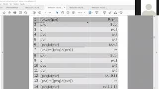 Deducción natural 3 [upl. by Atsahc]