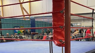 JATVLIVE Boxing Scotland Novice Championships  Ring 1 [upl. by Tish783]