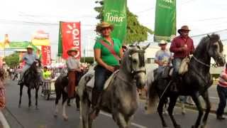 Hipico 2014 Managua Nicaragua [upl. by Lotz925]