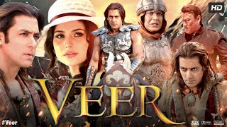 Best Scenes of Veer  Salman Khan  Salman Khan  Zareen Khan  Jackie Shroff  Mithun Chakraborty [upl. by Geoff]