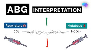 ABG Interpretation  Understanding Arterial Blood Gas Analysis  OSCE Guide  UKMLA  CPSA [upl. by Sprague138]