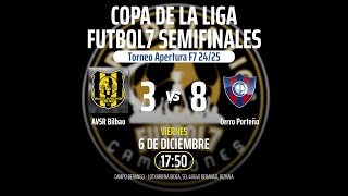 Copa de la Liga futbol7 Cuartos de Final [upl. by Adniram]