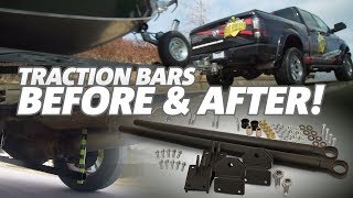 Traction Bars Before and After  Do They Work [upl. by Nehtanoj154]