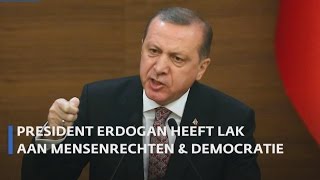 Wie is de Turkse president Erdogan [upl. by Dari]