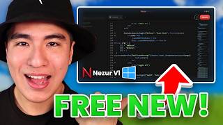 Roblox FREE WINDOWS Executor Byfron Bypassing Nezur Script Executor 2025 [upl. by Harolda]