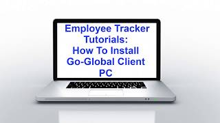 How to Install GoGlobal for PC [upl. by Pooi]