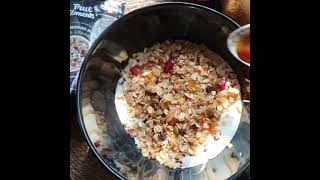 Bircher Muesli  True Elements [upl. by Obbard277]