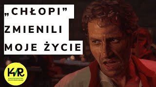 „Chłopi” zmienili moje życie Robert Gulaczyk o roli Antka Boryny w filmie z szansą na Oscara [upl. by Hera]