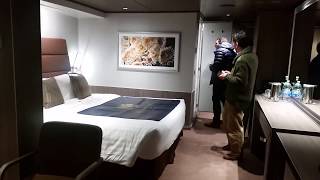 MSC Yacht Club Deluxe Suite  MSC Seaside [upl. by Eima]