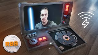 Datapad Prop Build  Star Wars [upl. by Malchus627]