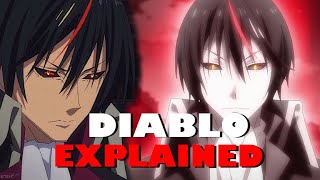 Primordial Black Noir  Diablo Explained  That Time I Got Reincarnated as a Slime [upl. by Dnallor645]