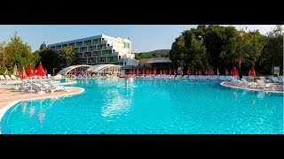 Hotel Tipp PrimaSol Ralitsa Superior  Bulgarien Albena [upl. by Blakeley]