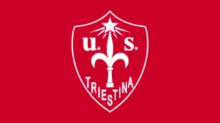 Inno US Triestina  US Triestina Anthem [upl. by Onaireves]