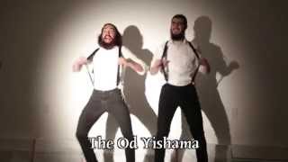 Evolution of Chassidic Dance [upl. by Nnayrrehs]