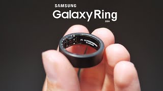 Samsung Galaxy Ring Release Date [upl. by Ailicec534]