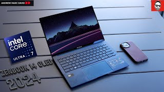 More Color Less Rules  ASUS Zenbook 14 Flip OLED [upl. by Amikay]