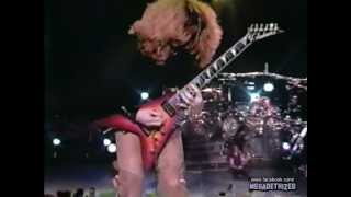 Megadeth  Live In Clarkston 1995 Full Concert mG [upl. by Inanak]