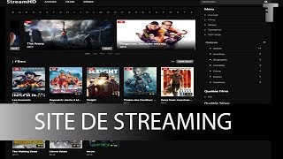 Créer un site de Streaming de A à Z [upl. by Caldera]