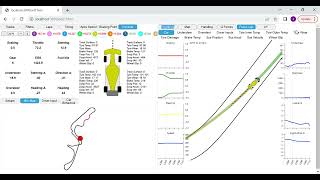 F1 Telemetry Sample [upl. by Attennaej]