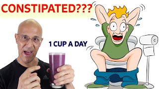 1 Cup a Day Will Clear Your Waste Away  Dr Alan Mandell DC [upl. by Vaish]