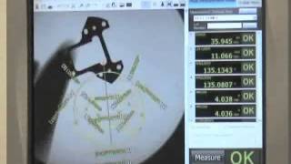 KEYENCE Image Measurement system IM6500 series [upl. by Raymond224]