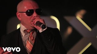 Pitbull  Bon Bon Live at AXE Lounge [upl. by Hein619]