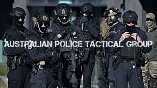 Australian Police Tactical Group [upl. by Yecam]