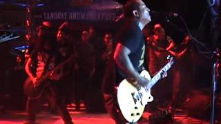 URBANDUB  Tanduay Rhum Rockfest Cebu city Part 1 [upl. by Aciemaj]