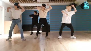 stray kids back door 2x speed [upl. by Tiat157]