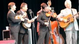 Del McCoury  The Motorcycle SongMOV [upl. by Deevan]