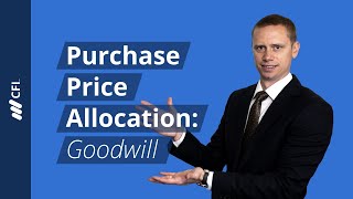 Purchase Price Allocation Goodwill [upl. by Justino]