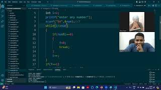 C Programming  Prime Number  While Loop  Demo Videos cprogramming coding primenumber [upl. by Amoakuh]