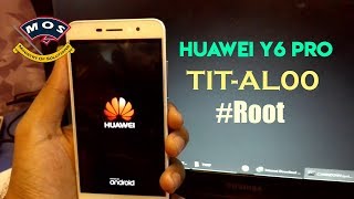 How to Root Huawei Y6 Pro TITAL00 [upl. by Sofia]