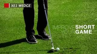 Arron Oberholser Demonstrates the xE1 Wedge  15 Second Version [upl. by Drooff]